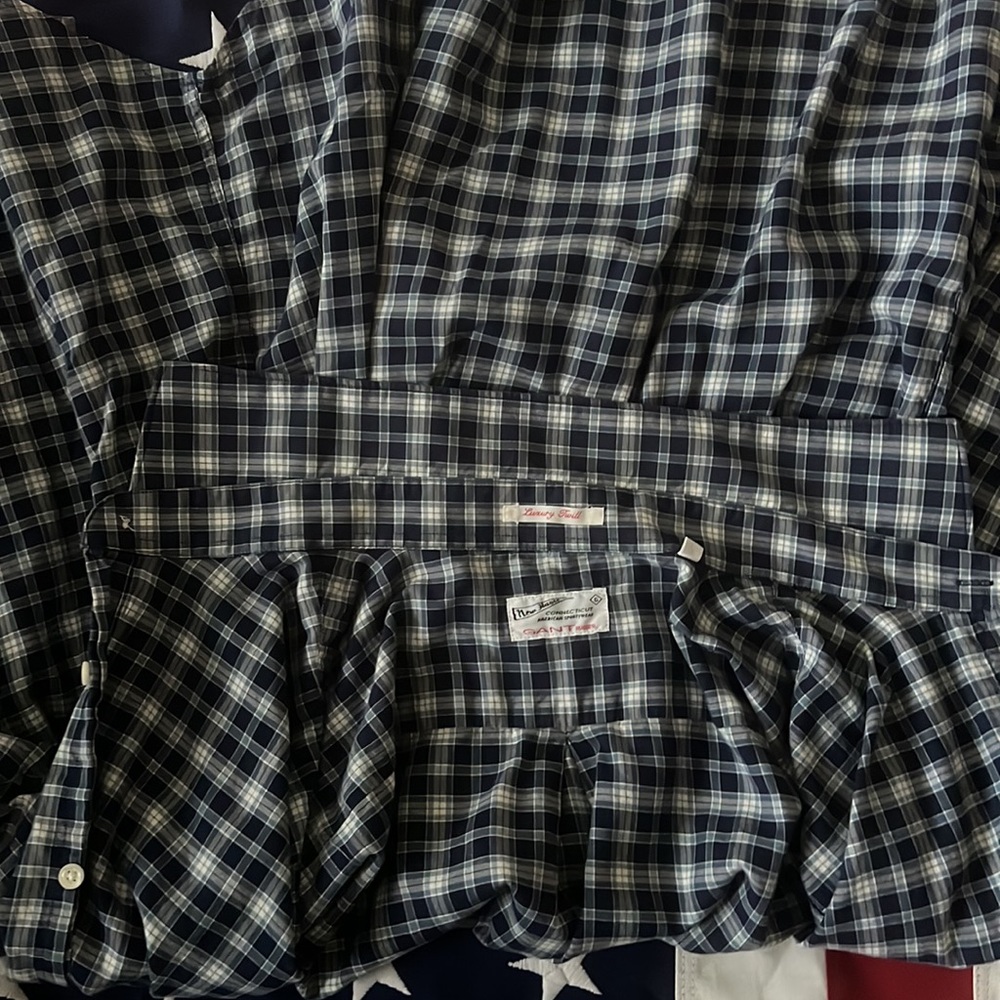 Gant button up shirt - Picture 8 of 10